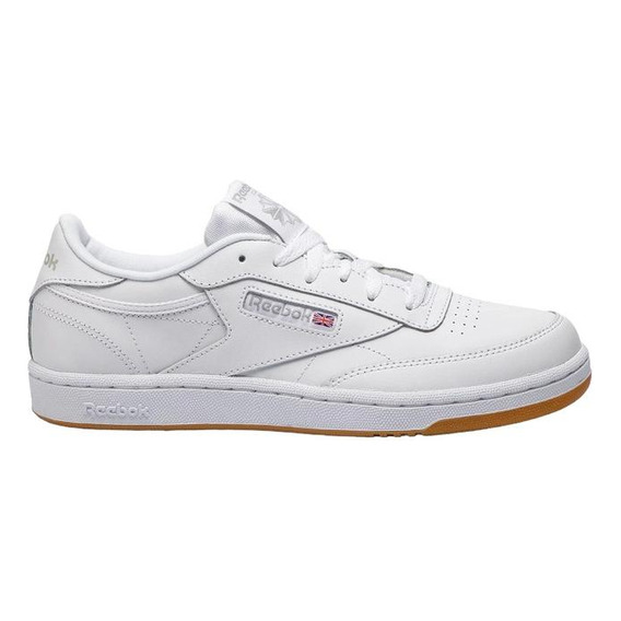 Zapatilla Urbana Infantil Reebok Club C Blanco