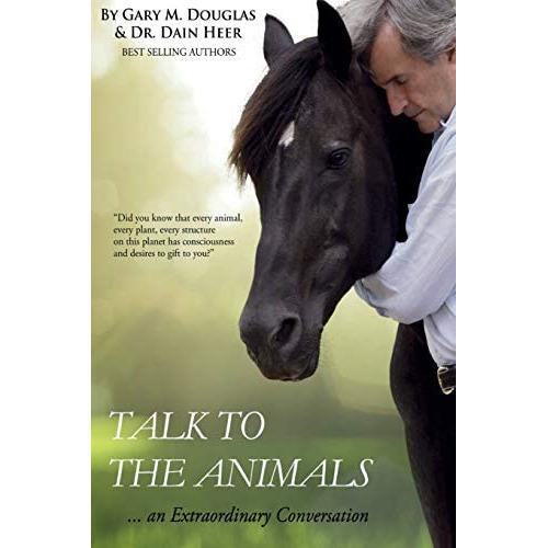 Talk To The Animals, De Heer, Dr. Dain. Editorial Access Consciousness Publishing Company, Tapa Blanda En Inglés