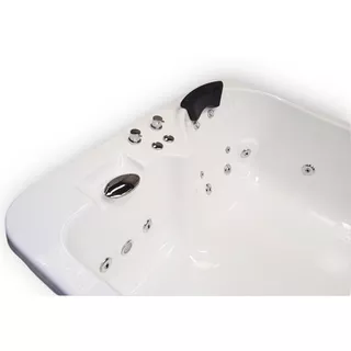 2 Llaves 3/4 C/cascada C/transferencia Duchador Jacuzzi Max 