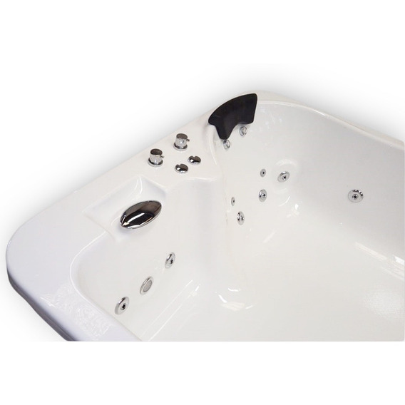 2 Llaves 3/4 C/cascada C/transferencia Duchador Jacuzzi Max 