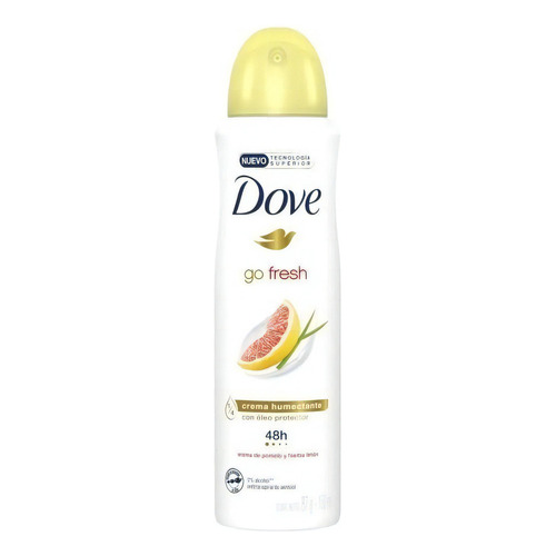 Antitranspirante en aerosol Dove 150 ml