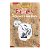 Livro Diario De Um Banana Faca Voce Mesmo