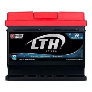 Bateria Lth Hi-tec Nissan Versa 2020 - H-99-470