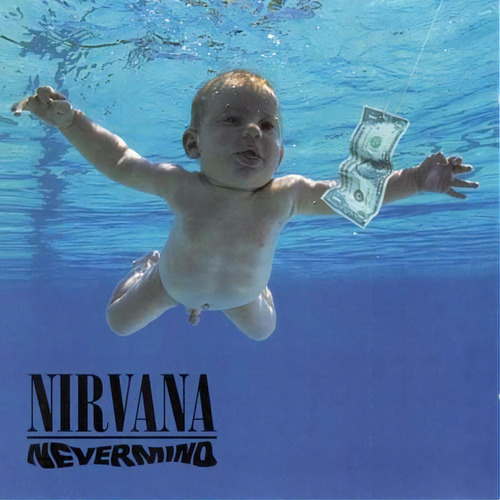 Cd - Nevermind - Nirvana