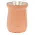 Mate Chico Con Doble Pared En Acero Inoxidable 160ml Comet Color Rosa Liso