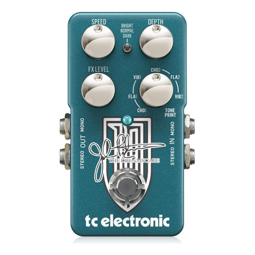 Pedal Guitarra Tc Electronic The Dreamscape John Petrucci