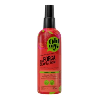 Fluido Era Força Que Me Faltava 150ml - Oh My!