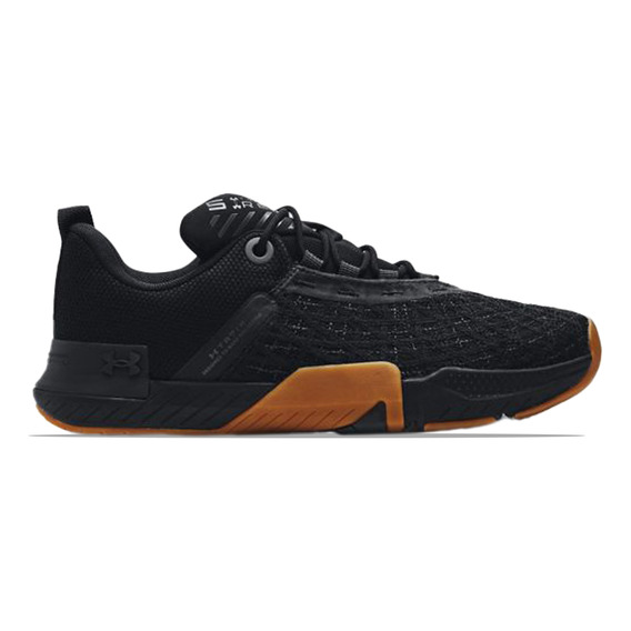 Zapatillas Under Armour Tribase Reign 5-blk Negro On Sports