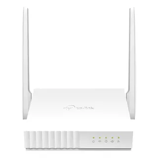 Router Inalámbrico N Gigabit Voip Gpon De 300mbps De Tp-link