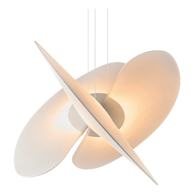 Colgante Led Icanti M 90cm Dimerizable Diseño Moderno