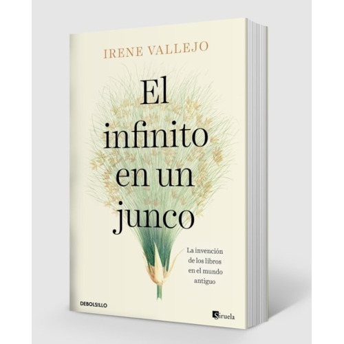 Libro El Infinito En Un Junco - Irene Vallejo
