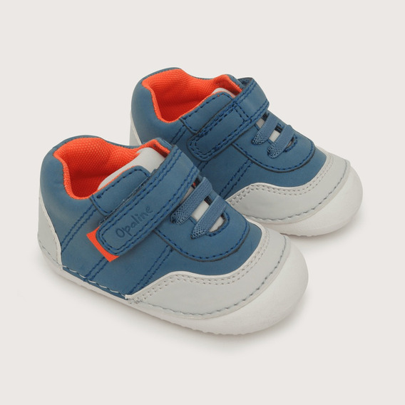 Zapatilla Deportiva Niño Denim (17 A 19)