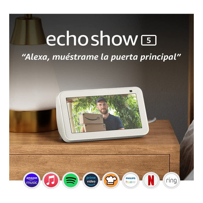 Amazon Echo Show 5 3ra Generación 2023, Pantalla Inteligente