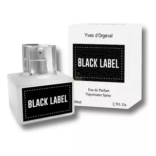 Yves D'orgeval - Black Label