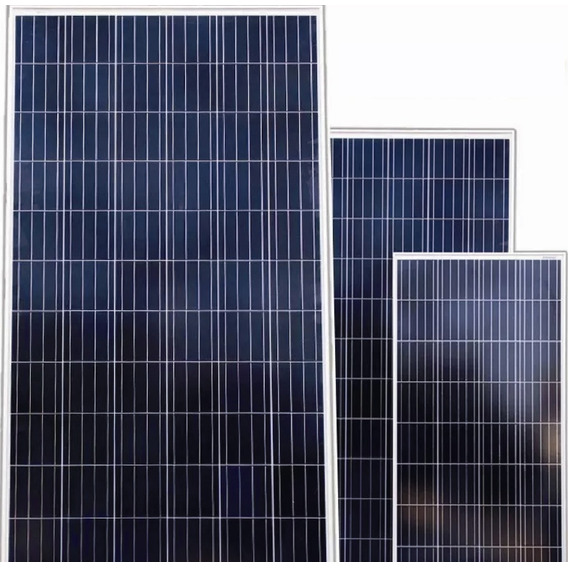 Panel Solar 340 Watts Policr. Logus Tipo 320w 330w 350w 6cuo