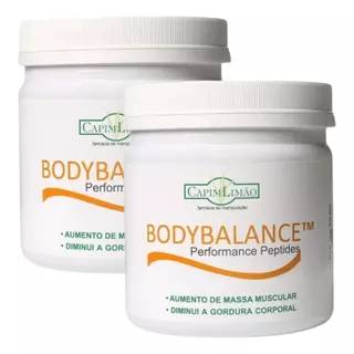 Body Balance 2 Potes 450g