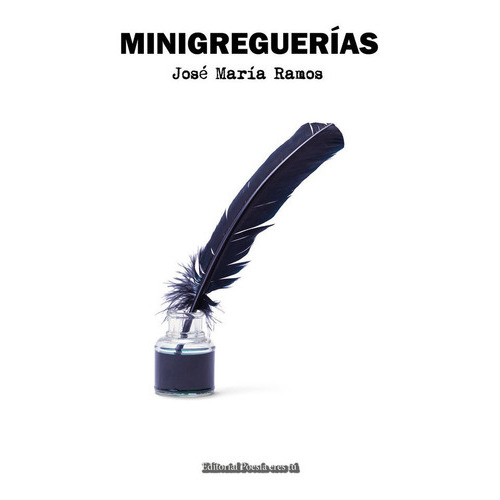MINIGREGUERÃÂAS, de Ramos, José María. Editorial Poesía eres tú, tapa blanda en español