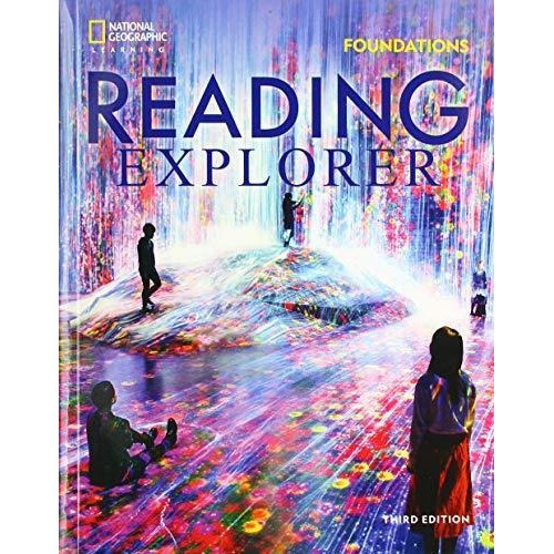 Reading Explorer Foundation (3rd..edition) - Student's Book