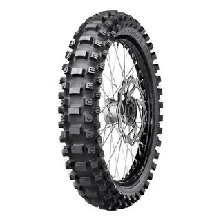  Dunlop Geomax Mx33 Con Cámara De 100/90-19 M 57