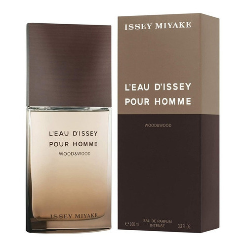 Issey Miyake L'eau d'Issey Wood & Wood para hombre, 100 ml