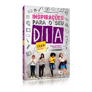 Livro Inspirações Para O Seu Dia - Teen