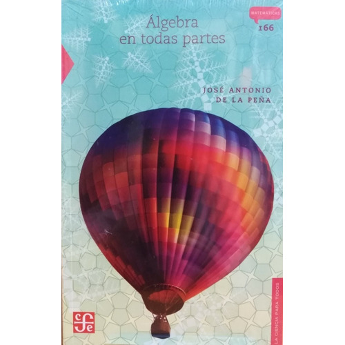 Libro: Álgebra En Todas Partes 