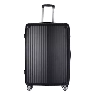 Maleta De Viaje 30 PuLG Bin Ht-8008 Negro