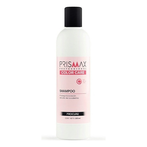 Prismax Shampoo Color Care 