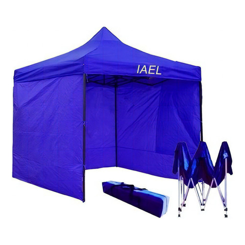 Iael 3x3 carpa plegable 2.9 m x 3 m x 3 m