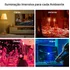 LAMPADA WI-FI INTELIGENTE TP-LINK WI-FI COM AJUSTE DE COR Luz RGB