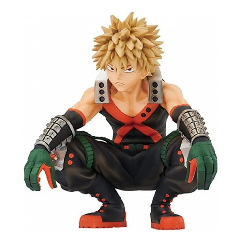 Figura Banpresto My Hero Academia Break Time Colle - Bakugo