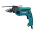 Taladro percutor atornillador eléctrico de 13mm Makita HP1640 760W + accesorio con caja de cartón 220V