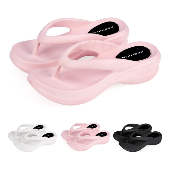 Sandalias De Mujer De Eva Ultracomfort Antiderrapante Baño