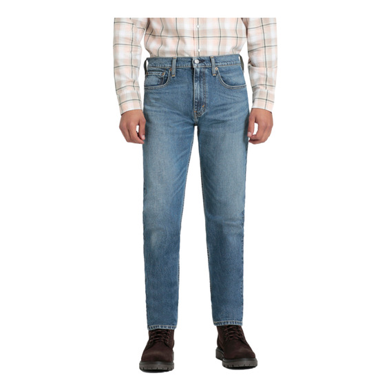 Jeans Hombre 512 Slim Taper Azul Levis 28833-1147