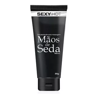 Sexy Hot Mãos De Seda Gel Deslizante Lubrificante Para Masturbação 30 Ml