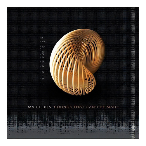 Marillion - Sounds That Can't Be Made