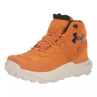 Bota Táctica Under Armour Micro G Valsetz Zip