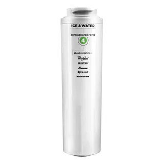 Filtro 4 Everydrop De Agua Para Refirgerador W10790818