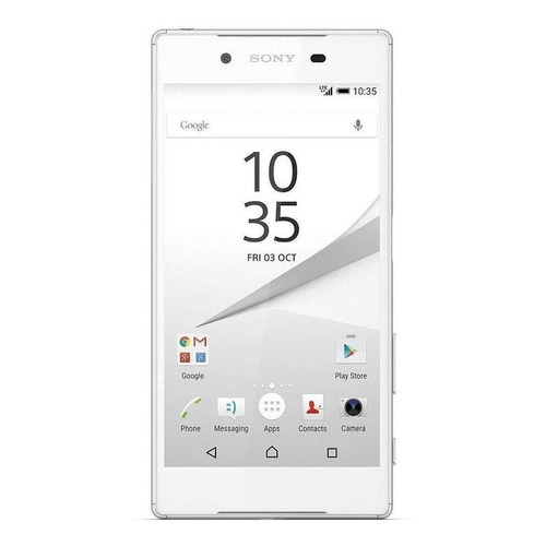 Sony Xperia Z5 Dual SIM 32 GB  blanco 3 GB RAM