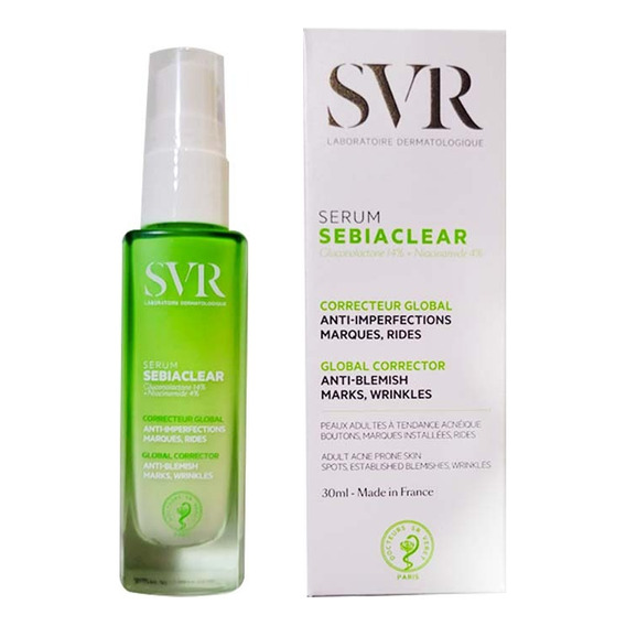 Svr Sebiaclear Serum 30ml