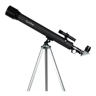 Telescopio Astronomico  Bembe Terrastar 56 Az - Refractor 