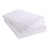 Carton Pluma Espuma Foam Board Blanco A3 30x42cm. Blanco