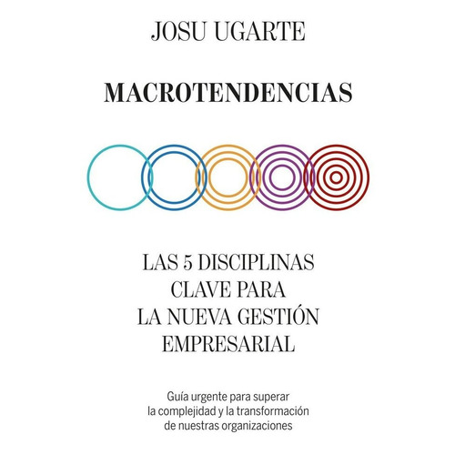 Libro Macrotendencias - Josu Ugarte