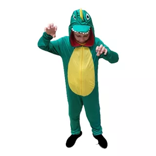 Pijama Kigurumi Fantasia Sonic Dino Pikachu Stitch Chamander