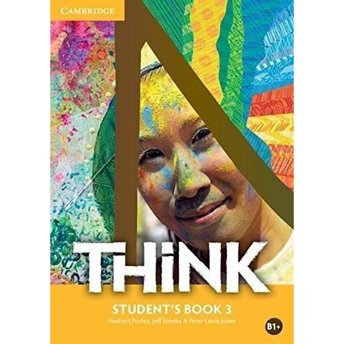 Think 3 - Student`s Book - Cambridge