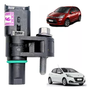 Sensor De Fase Citroen C3 E Peugeot 208 1.2 2013 Á 2019