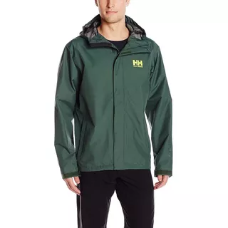 Chamarra Rompeviento Impermeable Niño Helly Hansen Seven