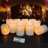 Hausware Velas Led Sin Llama Juego De 12 Velas 1.2 X 3.9 i