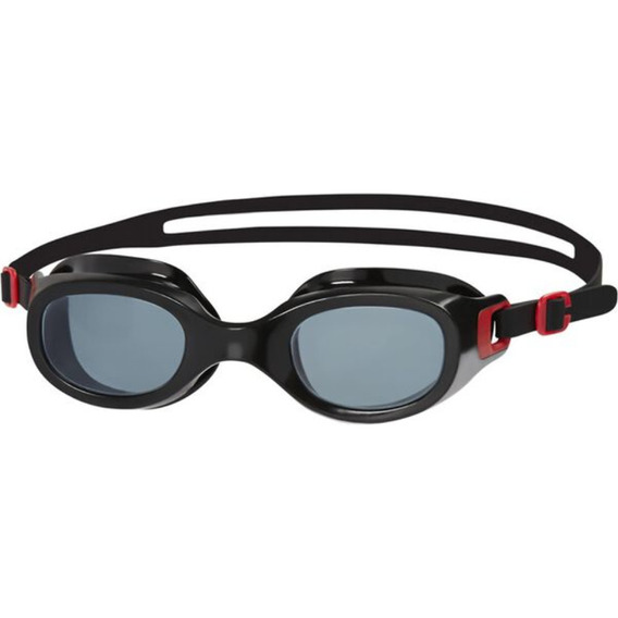 Anteojos Natación Unisex Speedo Futura Classic Rojo