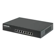Conmutador Intellinet Gigabit Ethernet  8 Puertos 560641 /vc